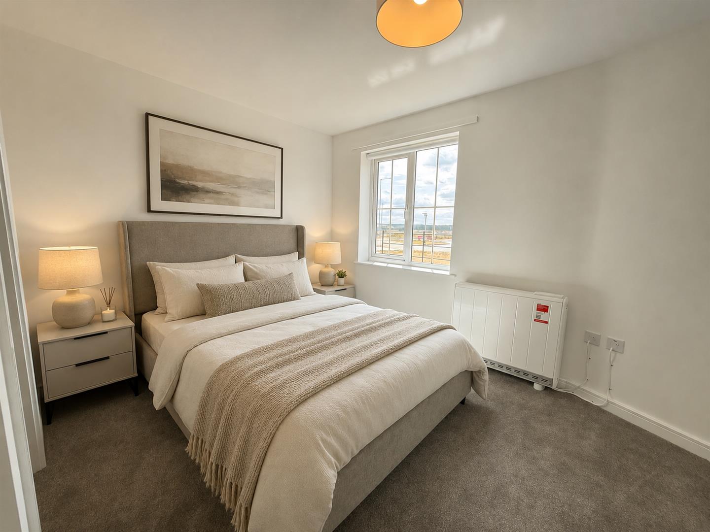 2 Bedroom Apartment